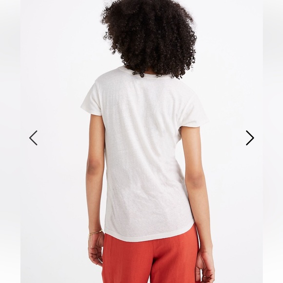 Madewell The Desert Landscape Perfect Vintage Tee - Picture 6 of 15